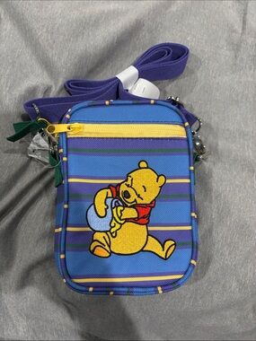 Winnie the Pooh crossbody bag